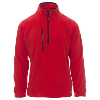 Блуза с дълъг ръкав PAYPER DOLOMITI+ RED