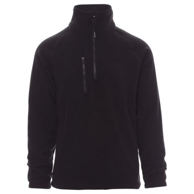 Блуза с дълъг ръкав PAYPER DOLOMITI+ BLACK