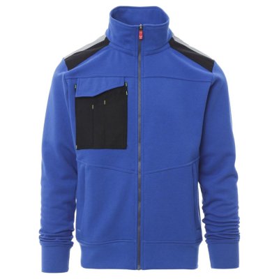 Суитшърт PAYPER WORK 2.0 ROYAL BLUE
