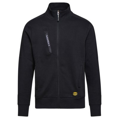 Суитшърт DIADORA FZ LITEWORK BLACK