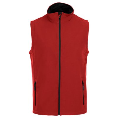 Софтшел елек AVEO RED