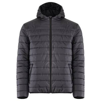 Мъжко яке SPEEDY NEO GREY/BLACK