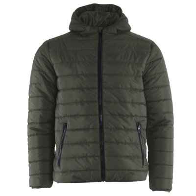 Мъжко яке SPEEDY NEO GREEN/BLACK