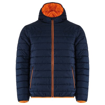 Мъжко яке SPEEDY NEO NAVY BLUE/ORANGE