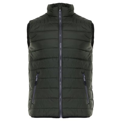 Мъжки елек SPEEDY NEO GREEN/BLACK