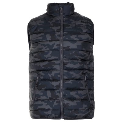Мъжки елек SPEEDY NEO CAMOUFLAGE