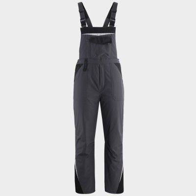 Работен полугащеризон REVOLT SOFTSHELL WINTER GREY/BLACK