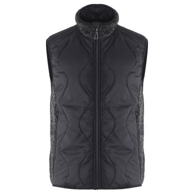 Мъжки елек REVOLT BLACK