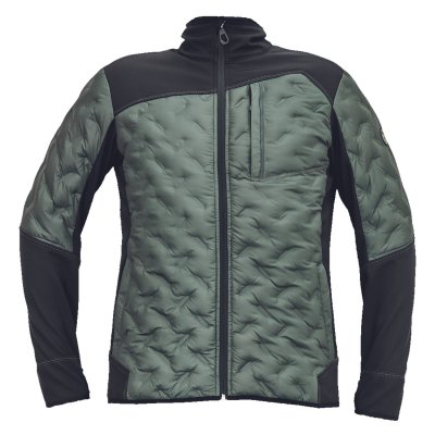 Софтшел яке NEURUM DARK GREEN