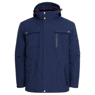 Шуба MONTANA NAVY BLUE