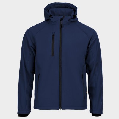 Софтшел яке REEF NAVY BLUE