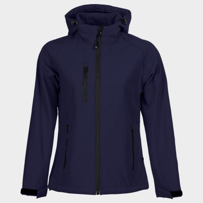 Дамско софтшел яке REEF NAVY BLUE