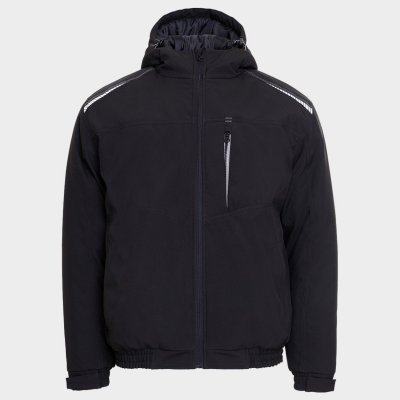Работно яке REVOLT SOFTSHELL WINTER BLACK