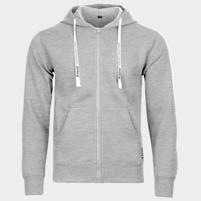 Суитшърт REMO GRAY MELANGE