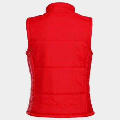 Дамски елек ROSEVILLE RED 2.0