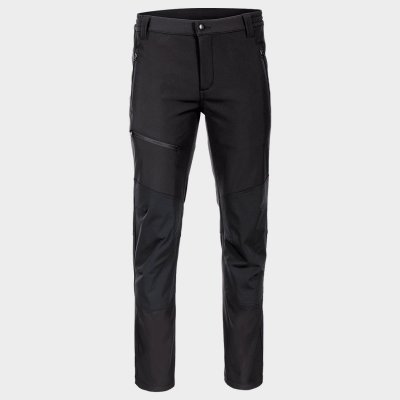 Работен панталон REVOLT SOFTSHELL BLACK