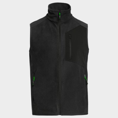 Поларен елек VERSA POLAR BLACK