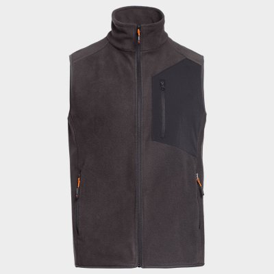 Поларен елек VERSA POLAR GRAY