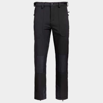 Работен панталон REEF PAD SOFTSHELL BLACK