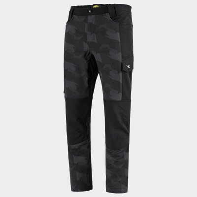 Работен панталон DIADORA FREEDOM BLACK