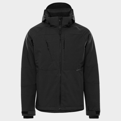 Работно яке FRISTADS STRETCH WINTER BLACK
