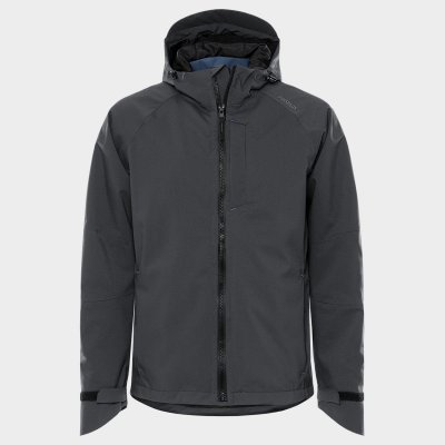 Работно яке FRISTADS STRETCH SHELL DARK GREY