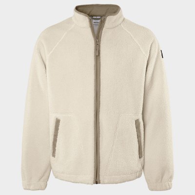 Яке FRISTADS COPPER PILE FLEECE WHITE