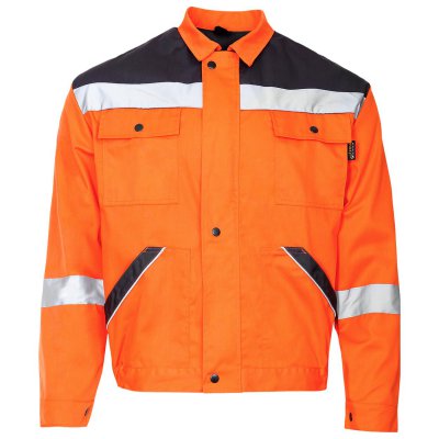 Сигнално яке COLLINS SUMMER HV ORANGE