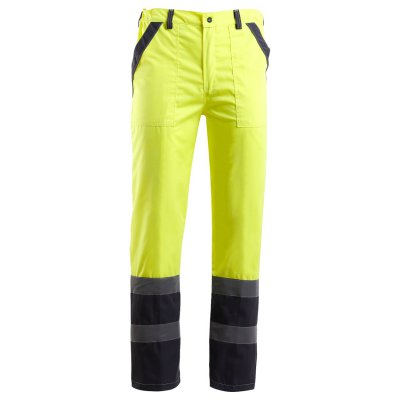 Сигнален панталон COLLINS SUMMER HV YELLOW