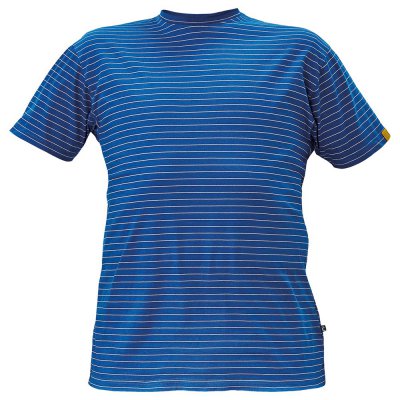 Тениска NOYO ESD ROYAL BLUE