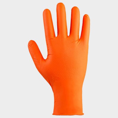Нитрилни ръкавици PPS DIAMOND GRIP PF