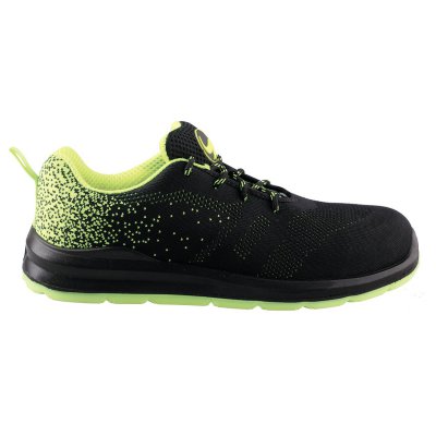 Дишащи обувки RACE LOW GREEN O1