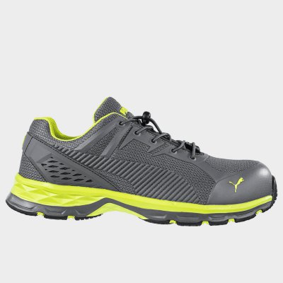 Работни обувки PUMA FUSE MOTION 2.0 GREEN LOW S1P ESD HRO SRC
