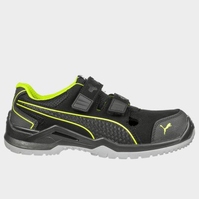 Работни обувки PUMA NEODYME GREEN LOW S1P ESD SRC