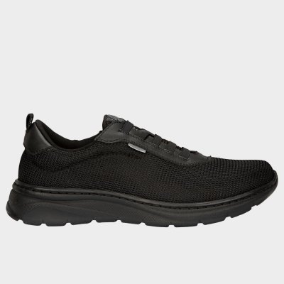 Работни обувки DIAN ALICANTE BLACK/RED O1 FO SRC 3535
