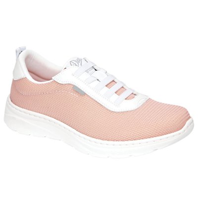 Работни обувки DIAN ALICANTE PINK O1 FO SRC 3537