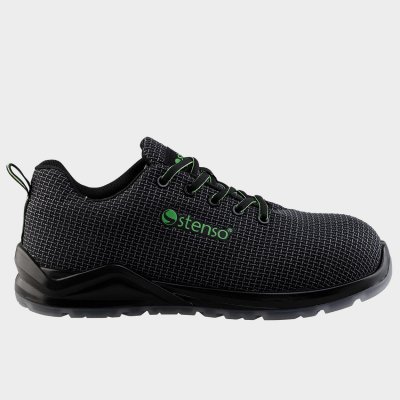 Дишащи обувки ACE BLACK O2 MF SR