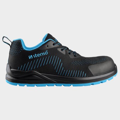 Работни обувки RACE PRO BLUE S1PS MF SR