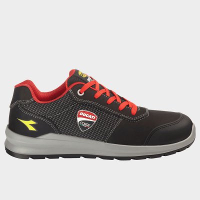 Работни обувки DIADORA SPEEDY RACE LOW S3S FO SR SC MET FREE