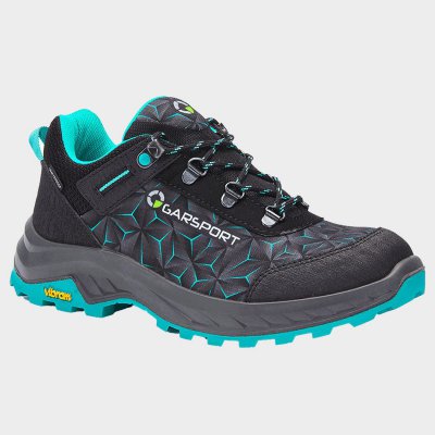 Дамски туристически обувки GARSPORT SPARROW LOW BLUE