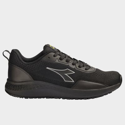Работни обувки DIADORA CREW EVO O1 SR ESD DARK BLACK