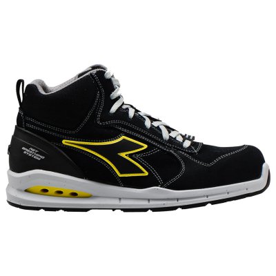Работни обувки DIADORA RUN NET AIRBOX MID S3 SRC