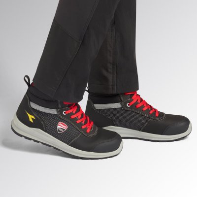 Работни обувки DIADORA SPEEDY RACE MID S3S FO SR SC MET FREE