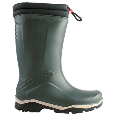 Гумени ботуши DUNLOP BLIZZARD GREEN
