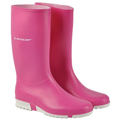Дамски гумени ботуши DUNLOP SPORT PINK