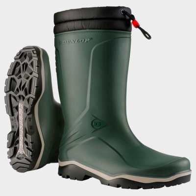 Зимни гумени ботуши DUNLOP BLIZZARD Heritage GREEN