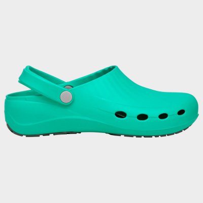 Сабо с каишка PRIMA GREEN