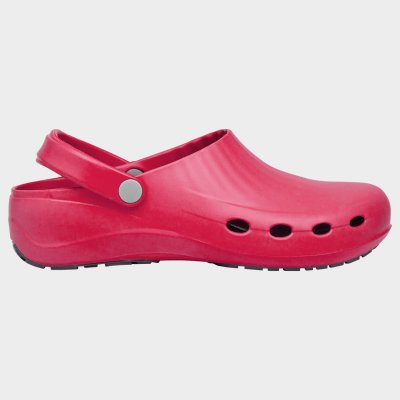 Сабо с каишка PRIMA PINK