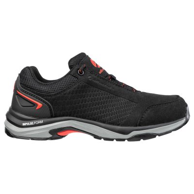 Обувки ALBATROS VIALE BLACK LOW О1 HRO SRC