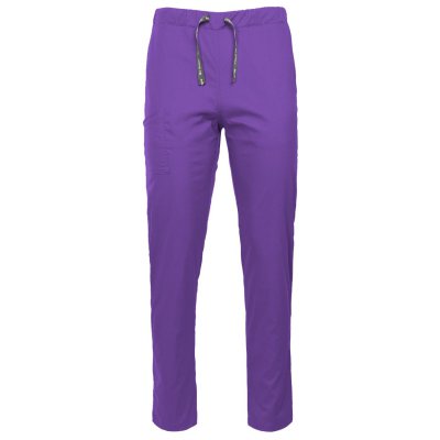 Медицински панталон TONY DARK PURPLE